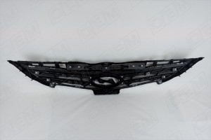 Решетка радиатора Hyundai Solaris 1 2014-2017 OEM3003 OEMPARTS