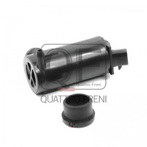 мотор стеклоомывателя!\ Hyundai Sonata 04>/Elantra 00-04/Magentis 02> QF00N00159 QUATTRO FRENI