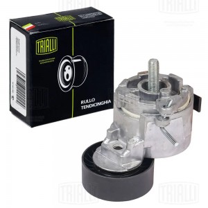 Ролик привод. ремня Opel Astra H (04-)/Zafira B (05-) 1.9d (-2012) (с натяж. мех CM 5328 TRIALLI