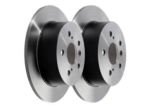 диск тормозной задний Z06000 ZENTPARTS