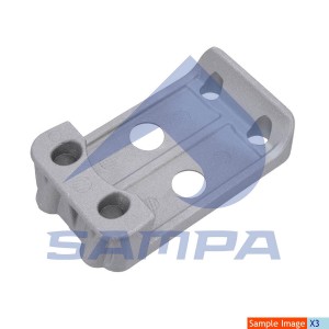 Кронштейн крыла Volvo FH/FM/RVI Magnum DXI 035028 SAMPA