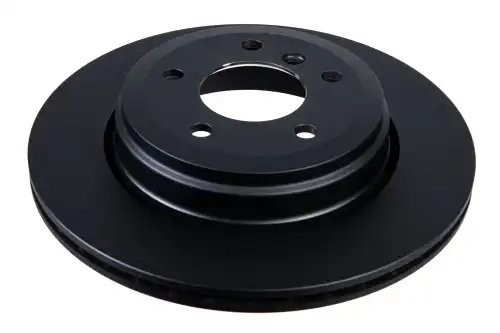 диск тормозной задний!\ BMW E60/E61 2.0-3.0/2.5D/3.0D M54/M57 03> Z06209 ZENTPARTS