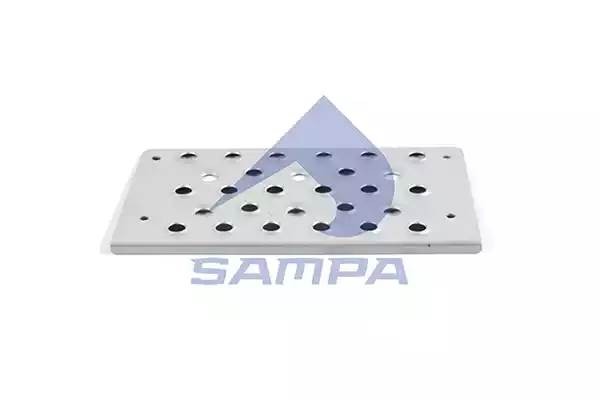 Подножка MERCEDES Axor правая SAMPA 18100410 SAMPA