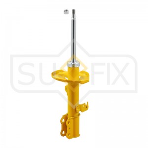 Стойка амортизаторная передняя R TOYOTA Corolla(E120) 1.4-2.0D 01-07 SU-1069 SU-1069 SUFIX