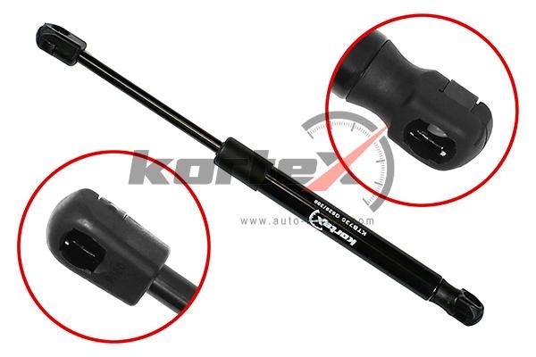 Амортизатор капота HYUNDAI SANTA FE 12- KTB730 KTB730 KORTEX