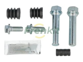 ремк-кт направляющих суппорта!\ Nissan Patrol 97>, Infiniti G 09> 814009 FRENKIT