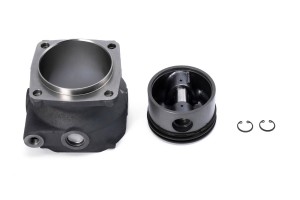MERCEDES BENZ/MAN поршневая в сборе, D=90, водяное охл. T08494003 TOPCOVER