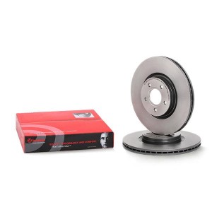 Диск тормозной Brembo Painted Disc 09.A728.11 09.A728.11 BREMBO