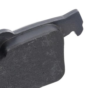 Колодки тормозные NISSAN Primera P12E (00-) задние (4шт.) TRW GDB1469 TRW