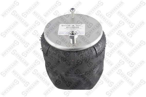 пневмоподушка без стакана. !1шп.M12 1шп-шт.M12/20 Н:1отв.M12 \ROR,Weweler 90-41560-SX STELLOX