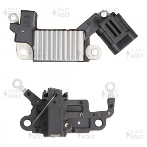 Регулятор напряжения ген. для а/м Hyundai Santa Fe (00-)/Kia Sportage II (04-) 2 VRR 08D2 START VOLT
