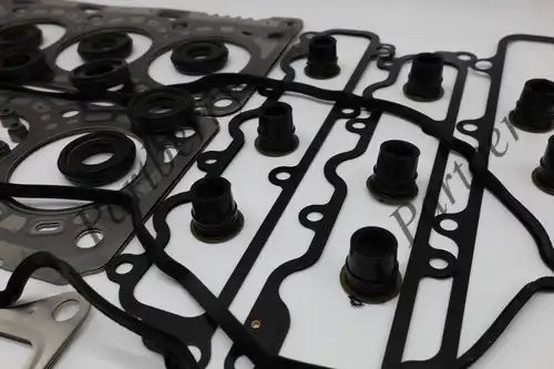 КОМПЛЕКТ ПРОКЛАДОК ДВИГАТЕЛЯ TOYOTA 0411151042 ПОЛНЫЙ 1VDFTV PB132381 PARTBERRY
