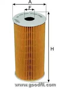 Фильтр масляный  OG133ECO OG 133 ECO GOODWILL