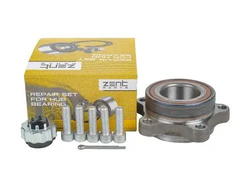 к-кт подшипника ступицы передней, VKBA6526 Ford Transit 2.2TDCi/2.4TDCi Z22169 ZENTPARTS