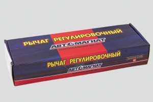 рычаг тормозной! трещотка мех. универсальн. 6 отв в 2 ряда D38,6xd14 10 шлицов B 0517465130 AVTOMAGNAT