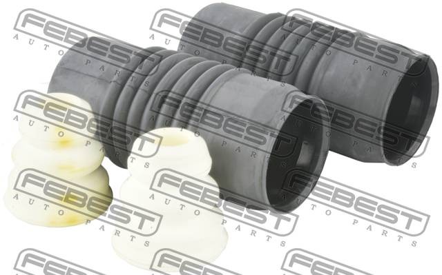 Пыльник передн амортизатора с отбойником комплект MAZDA 6 GG 2002-2008 MZSHB-GYF MZSHB-GYF-KIT FEBEST