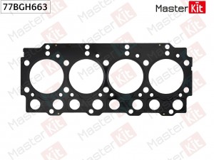 Прокладка ГБЦ Jeep GRAND CHEROKEE I (ZJ, ZG) ENC 77BGH663 77BGH663 MASTER KIT