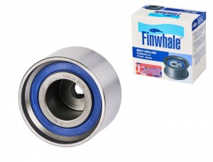 Ролик ремня ГРМ Hyundai  Kia Lantra  H-1  Santa Fe  Sonata -04 2.0 BT117 BT117 FINWHALE