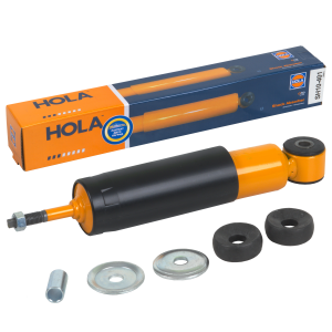 Амортизатор подвески для а/м ВАЗ 2101-2107 передний HOLA (масло) S401 HOLA
