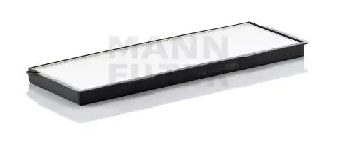 Фильтр воздушный кабины (салонный) CU37001 Mann-Filter CU37001 MANN FILTER