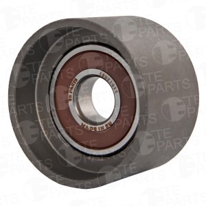 Ролик приводного ремня MERCEDES обводной (ролик металл) TE PARTS 51012081 TE PARTS