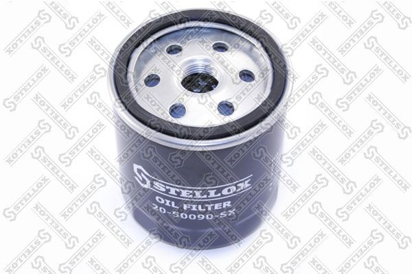 фильтр масляный!\ Opel Ascona/Astra/Omega/Kadett/Vectra 1.3-3.0i 85> 20-50090-SX STELLOX