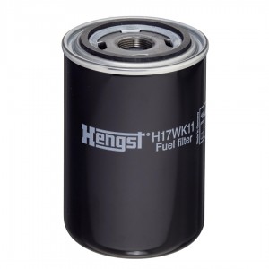 Фильтр топливный M 24*1.5 H=142 мм H17WK11 HENGST