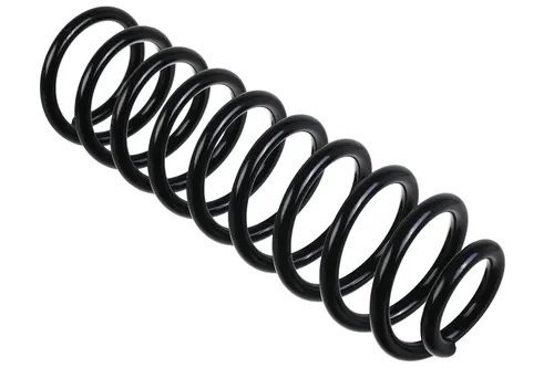 пружина задняя!\ Audi 80 1.6-2.8 91-95 Z38484 ZENTPARTS