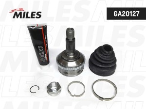 ШРУС наружный HONDA ACCORD 1.8-2.0 98-02 (с ABS) (GKN 304734) GA20127 GA20127 MILES