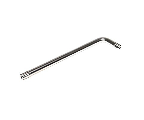 Ключ TORX Г-образный T-15H с отверстием экстрадлинный ROCKFORCE RF76715XL ROCK FORCE