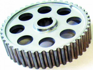 Шкив ВАЗ-2112 распредвала выпускной ДААЗ 21120-1006020-00 DAAZ