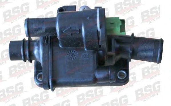 Термостат PEUGEOT 206,307,308 CITROEN Berlingo с прокладкой BSG BSG 30-126-009 BSG