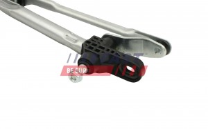 ТРАПЕЦИЯ СТЕКЛООЧИСТИТЕЛЯ FIAT PANDA 03> FT93126 FAST