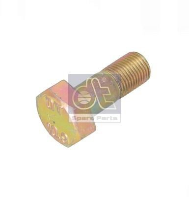 болт! карданного вала с гайкой M10x1 \MB L-series BM328/353/358 4.40030 DIESEL TECHNIC