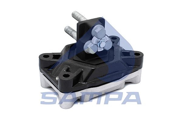 Подушка  двигателя задняя MAN TGA 020418 SAMPA
