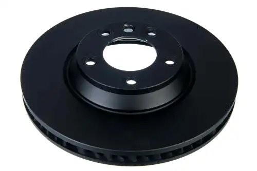 диск тормозной передний правый! Porsche Cayenne, VW Touareg 3.2-5.0TD 02> Z06169 ZENTPARTS
