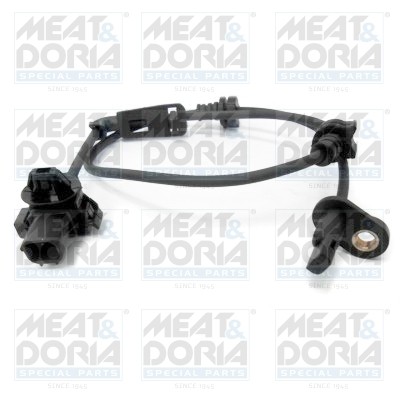 Датчик АБС HONDA Civic (06-) колеса переднего правого MEAT&DORIA 90558 MEAT DORIA