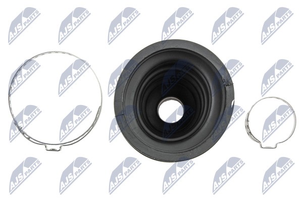 к-кт пыльника ШРУСа наружного!\ VW Golf 1.4/1.4 16V/1.4FSi 03> NOP026 NTY