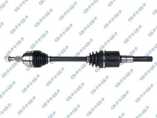 202855 Полуось, Привод 202855 GS P