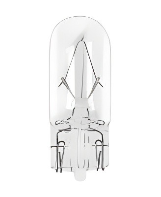 Лампа 24V W3W W2.1х9.5d 22лм Standard NEOLUX N505 NEOLUX