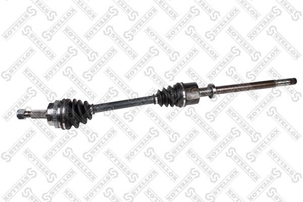 привод правый! 1117mm ABS, 24572\ Renault Master II 2.5dCi 03> 158-2089-SX STELLOX