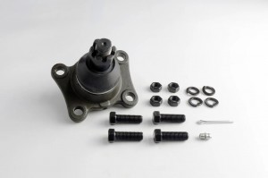 опора шаровая нижняя!\ Toyota 4 Runner N130 89> KBJ1043 KAYABA