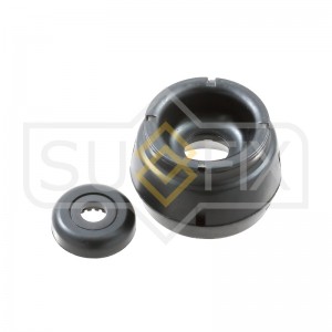 Опора переднего амортизатора(с подшипником) AUDI A1 14-18 / A3 96-03 / TT 02-06, FM1241 SUFIX