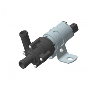 Насос отопителя доп. электр. с магнитной крыльчаткой  (18мм) для а/м ГАЗ 3221, 2 VPM 03780-E START VOLT