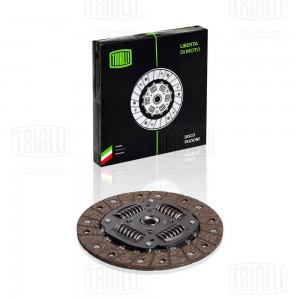 Диск сцеп. Citroen C5 (04-) 1.8i/2.0i (ведом.) (FD 2007) FD 2007 TRIALLI