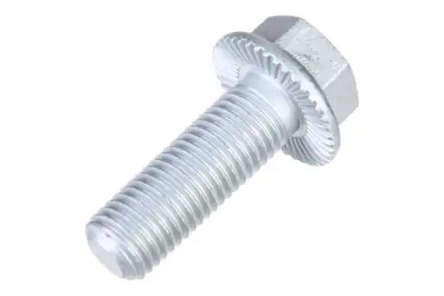 болт! кардана с буртом и накаткой M12x1.5x35\ MAN Z63105 ZENTPARTS