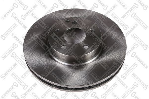 диск тормозной передний!\ MB W204/S204 3.0/3.5 07> 6020-1489-SX STELLOX
