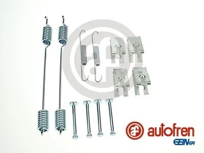 рем.к-кт торм.колодок зад.!\ Ford Transit/Tourneo 1.8 16V/1.8Di 02> D3970A AUTOFREN SEINSA