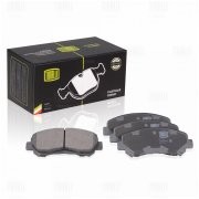 Колодки торм. Nissan Qashqai (06-)/X-Trail (07-) диск. перед. (PF 1403) PF 1403 TRIALLI