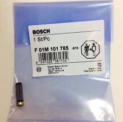 Элемент фильтрующий F01M101785 F01M101785 BOSCH
